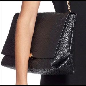 NWT❗️Burberry leather bag